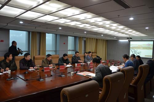 祝贺我司编制的《光山县文殊乡东岳村、南向店乡董湾村旅游开发总体规划（2016-2025年）》顺利通过评审