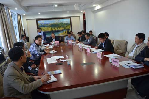 智聚兵团：九鼎辉煌旅游智库助力红山农场启程未来区域级旅游目的地