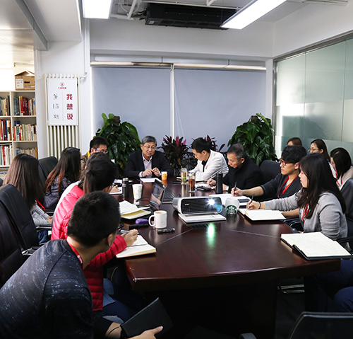 文旅互融，周旭东，王文德两位专家莅临我院培训授课