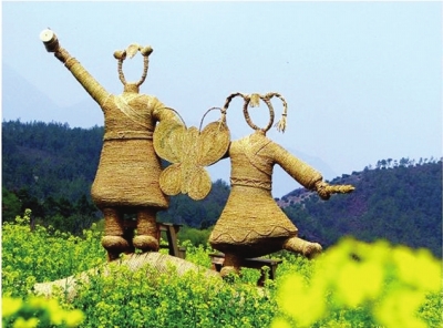 希望的田野，九鼎辉煌积极投身旅游规划扶贫公益大军