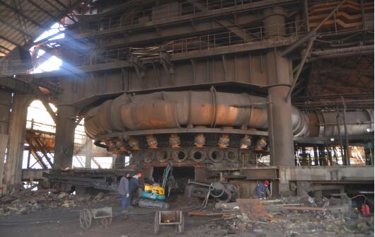 我院顺利完成赴秦皇岛首秦公司考察“首钢京唐钢铁工业旅游”相关事项