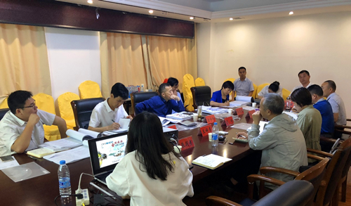 我院编制的《河南省淮滨县全域旅游发展总体规划》顺利通过评审