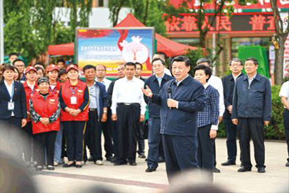 以人民为中心发展文化旅游业 ——习近平总书记宁夏考察重要讲话在当地文旅业界引发热烈反响