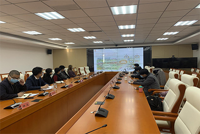 我院顺利完成《门头沟雁翅镇“田庄村——淤白村”田园综合体策划及总体规划》初稿汇报