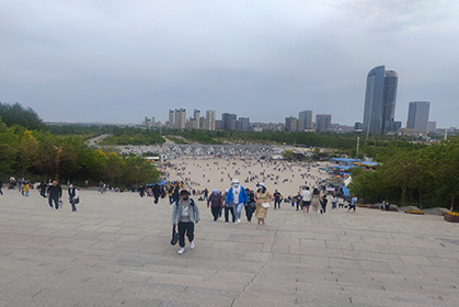 “五一”假期全国国内旅游出游2.3亿人次