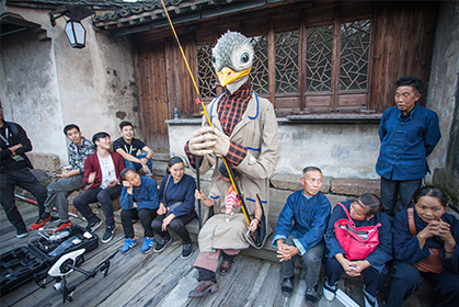 闲聊文旅融合发展二三点